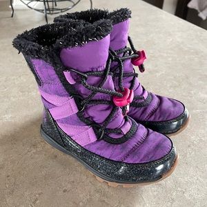 Sorel Disney Frozen Toddler Winter Boots